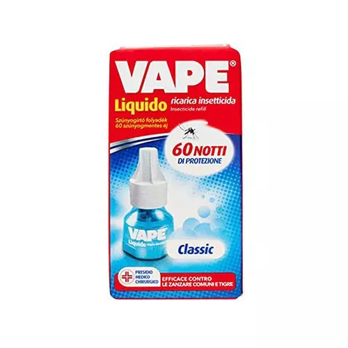 VAPE MAGIC LIQUID SET 60 NIGHT + 1 LIQUID REFILL