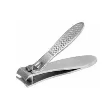 THE BODYSET NAIL CLIPPER STAINLESS&SATIN