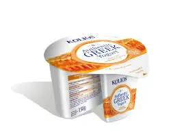 KOLIOS GREEK YOGURT WITH HONEY 150G