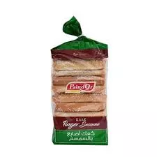 PANDOR KAEK FINGERS SESAME 500G