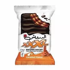 الدرويش براوني كراميل 100غ