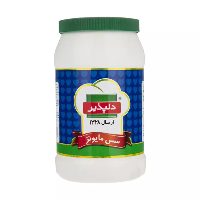 دلبزير مايونيز 1247غ  