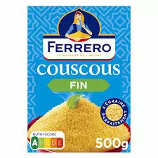 FERREO COUCOUS FIN 500 G