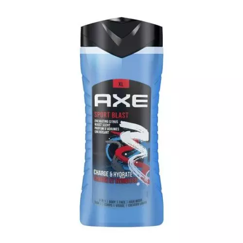 AXE SHOWER GELL SPORT BLAST 400ML