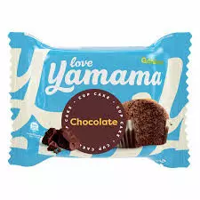 YAMAMA CHOCOLATE CUPCAKE 40 G