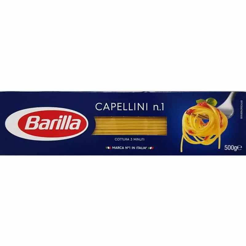 باريلا معكرونة #1 ايطالي 