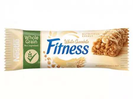 NESTLE FITNESS BAR WHITE CHOCO 23G