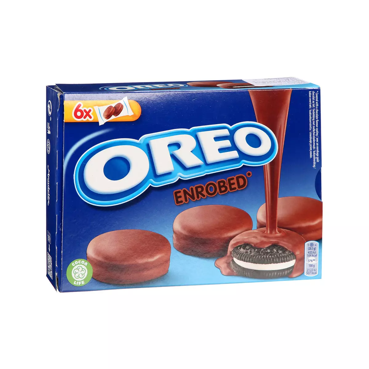OREO ENROBED CHOCOLATE 246G  