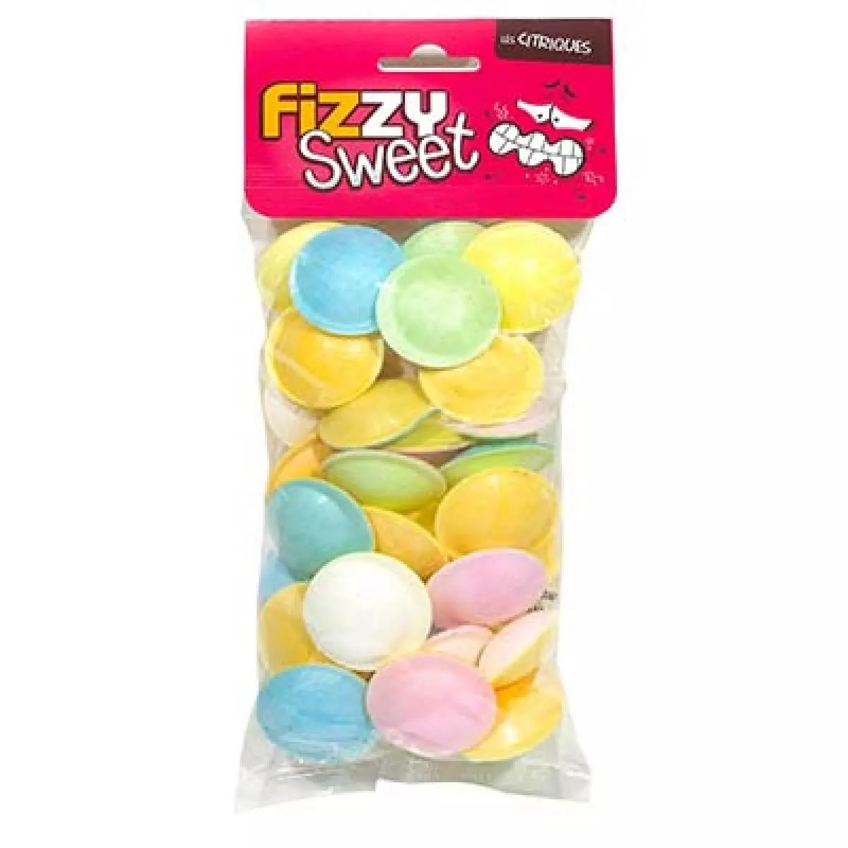 FIZZY SWEET SCOOPY 40 G