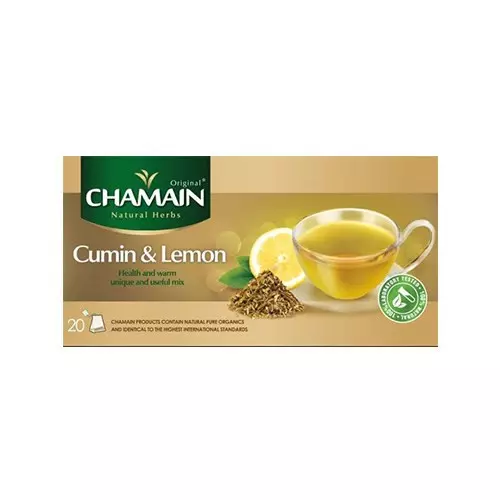 CHAMAIN CUMIN & LEMON *20 110 G
