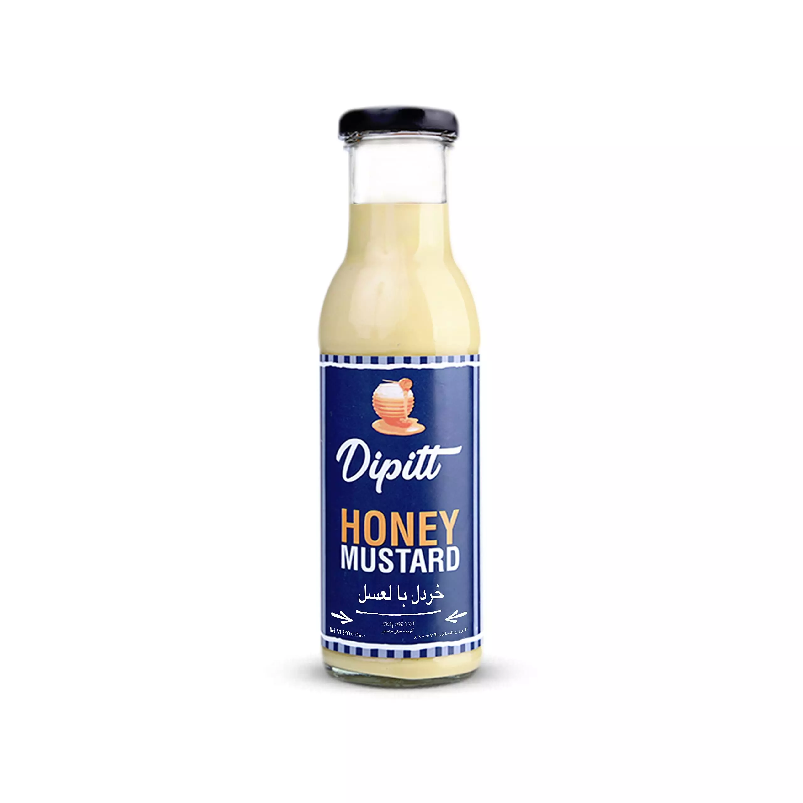 DIPITT HONEY MUSTARD 300G
