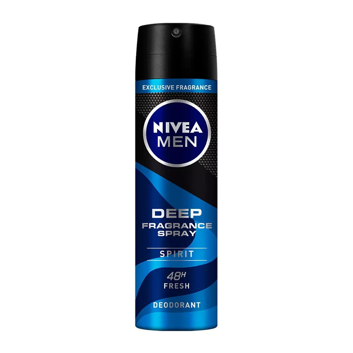 NIVEA MEN DEO DEEP SPIRIT 150 ML