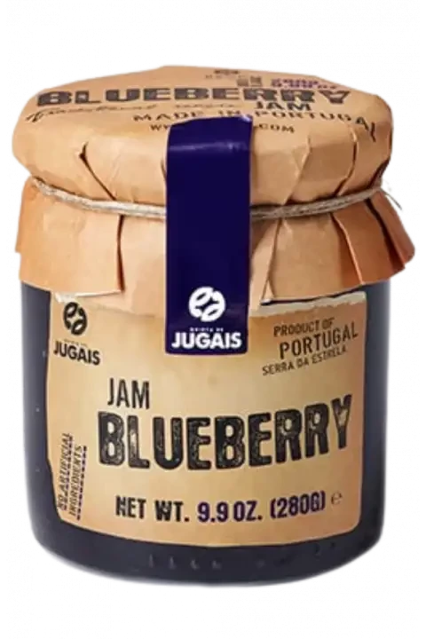 QUINTA DE JUGAIS BLUEBERRY JAM 280 G