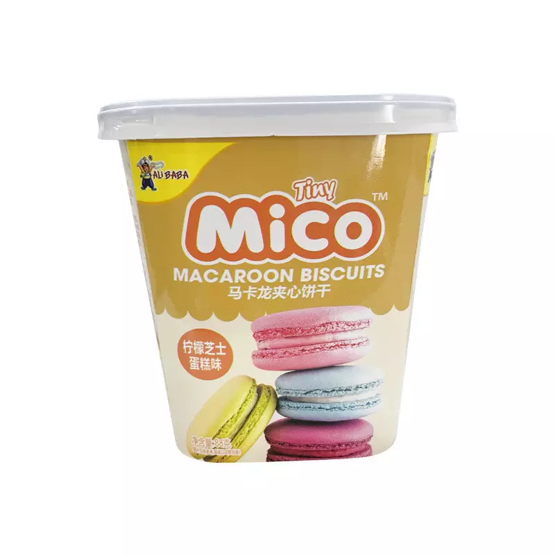 TINY MICO YELLOW 88G
