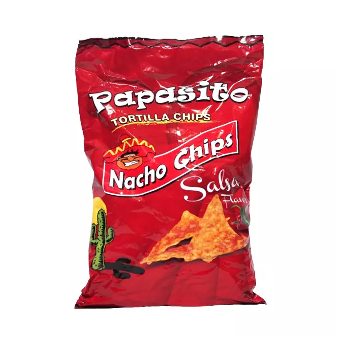 NACHO SALSA CHIPS