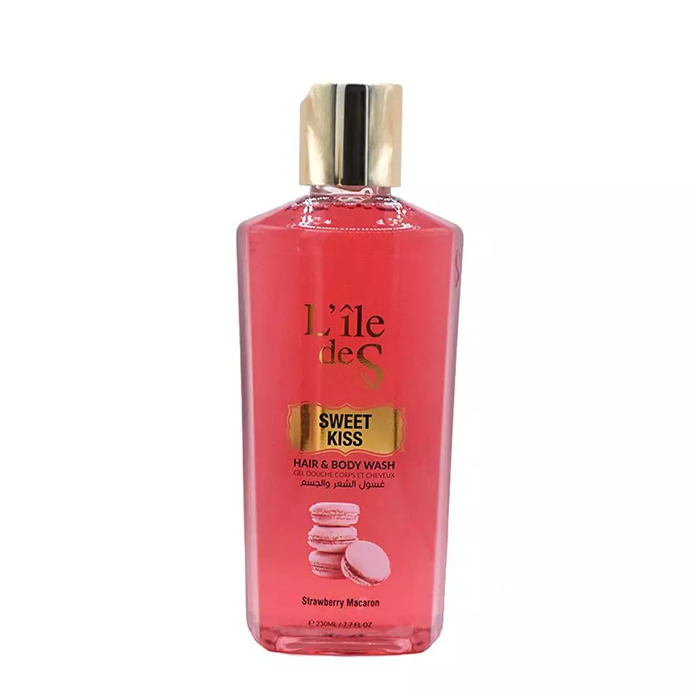 LILE DES BODY KISS SWEET KISS 230 ML