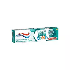 AQUAFRESH TOTH PASTE JUNIOR BIG TEETH 50ML