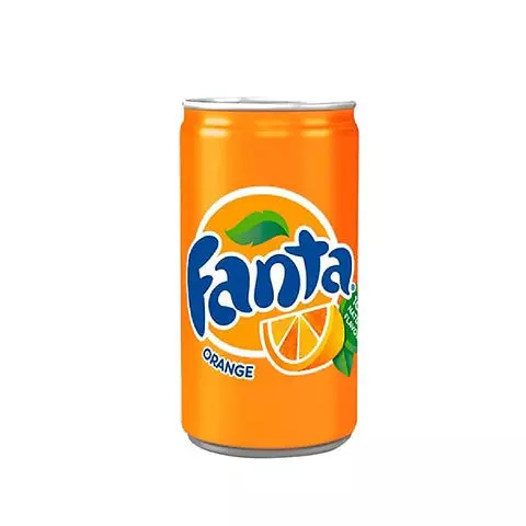 FANTA ORANGE 185ML 