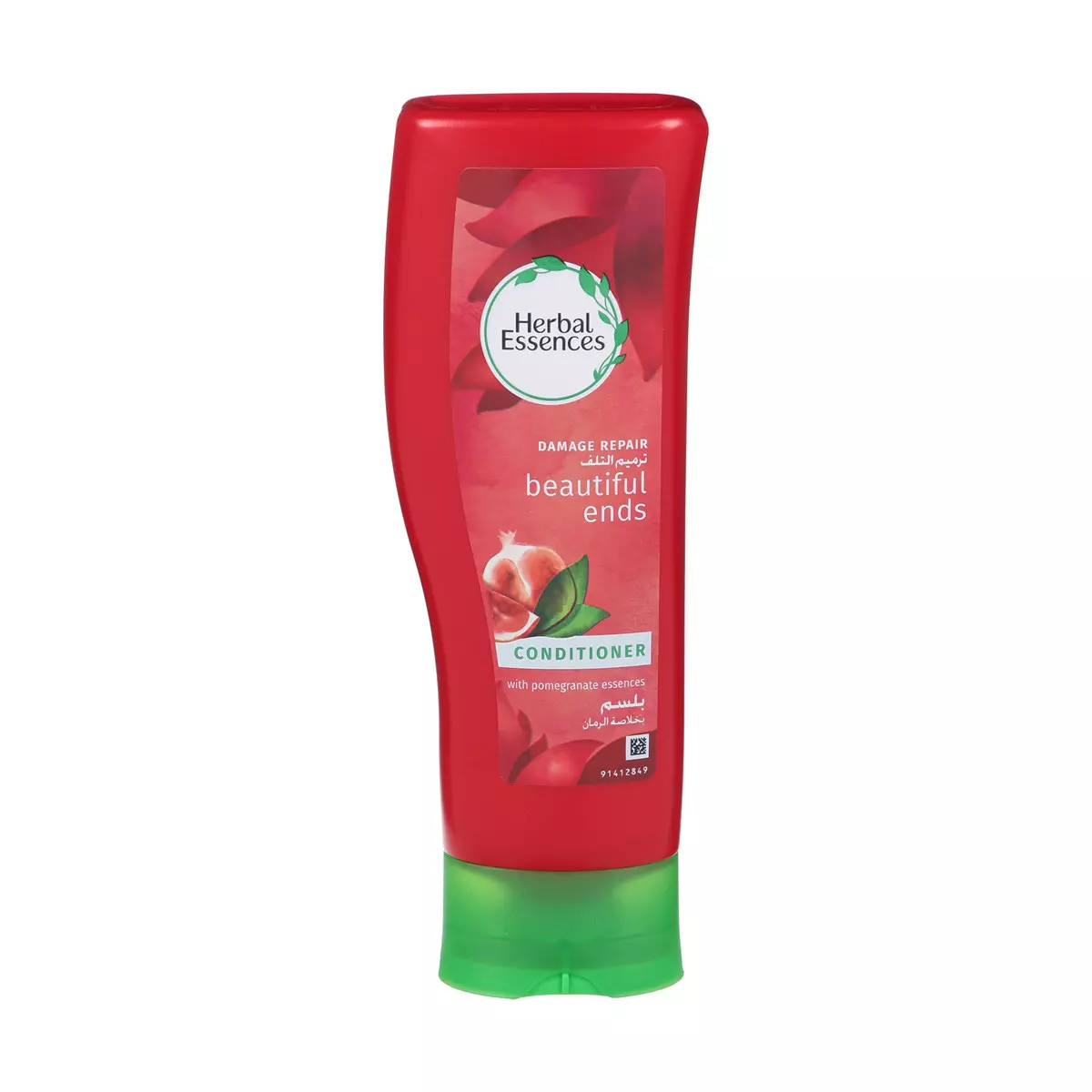 HERBAL ESSENCES SHAMPOO BEAUTIFUL ENDS 360ML 