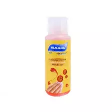 ELSADA NAIL POLISH REMOVER ORANGE 200 ML