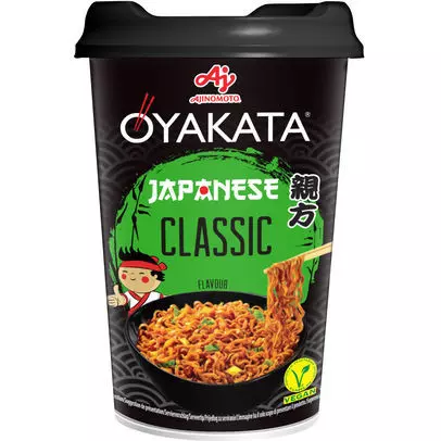 OYAKATA NOODLES JAPANESE CLASSIC FLAVOUR 93 G