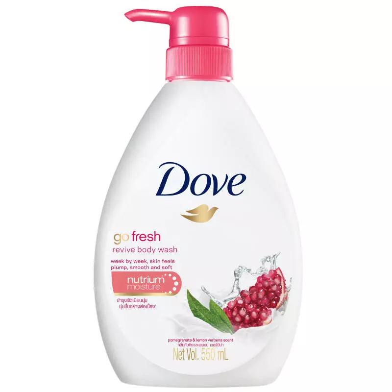 DOVE SHOWER GEL NUTRIUM MOISTURE 720ML