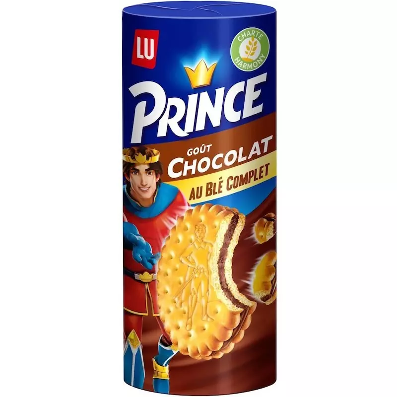 LU PRINCE CHOCOLAT 300G 