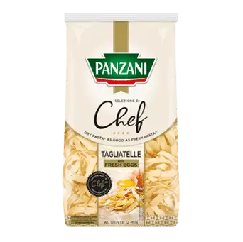 PANZANI SELEZIONE DL CHEF TAGLIATELLE 400G