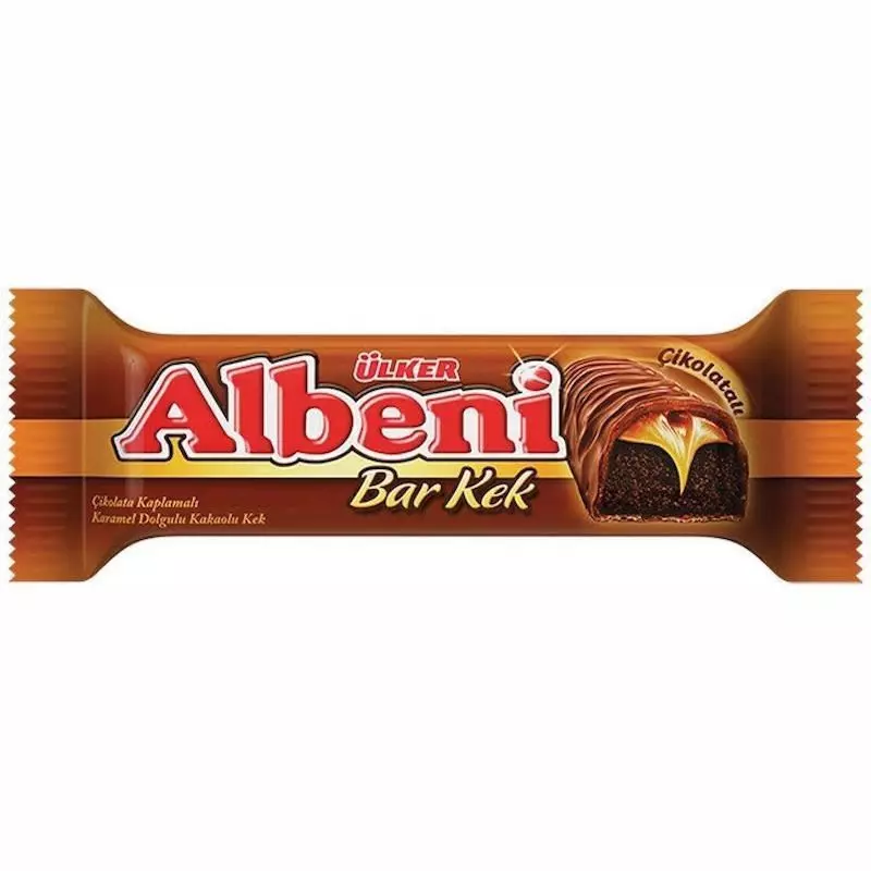البني كيك 43غ