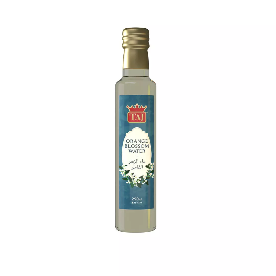 TAJ ORANGE BLOSSOM WATER 250 ML