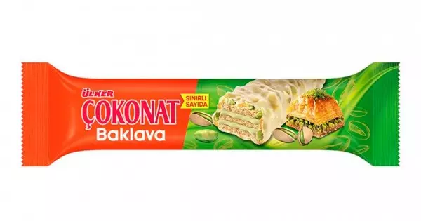 ULKER COCONUT BAKLAVA 30 G