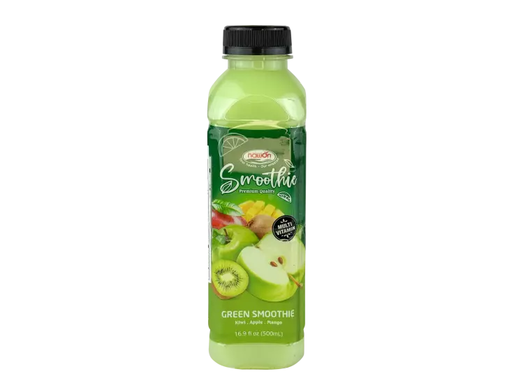 NAWON SMOOTHIE GREEN SMOOTHIE 500 ML