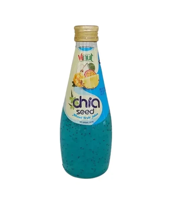 VINUT CHIA SEED MIXED FRUIT JUICE 290 ML