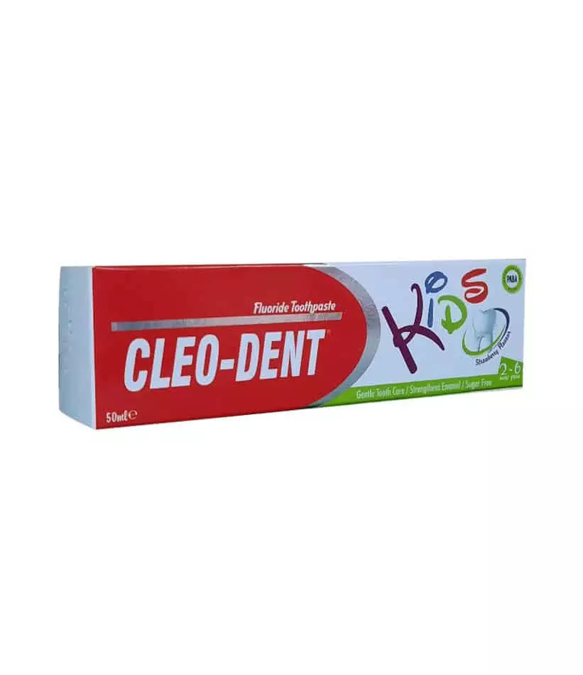 CLEO DENT KIDS TOOTH PASTE 50ML 2050 