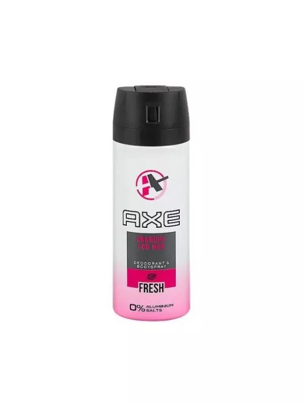 AXE DEO ANARCHY FOR HER 150ML  