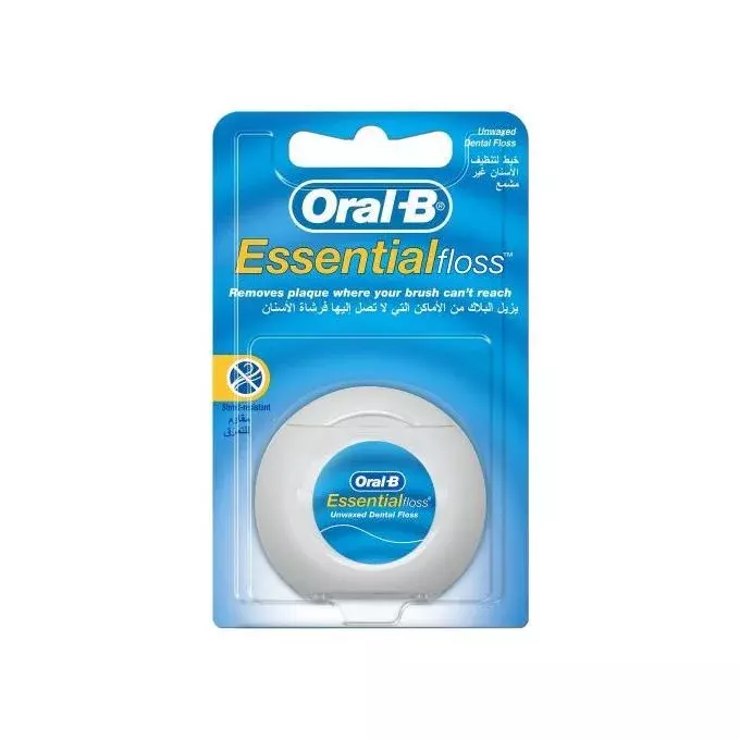 ORAL B ESSENTIAL MINT
