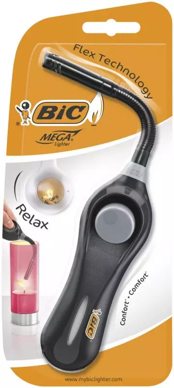 BIC MEGA LIGHTER FLEX