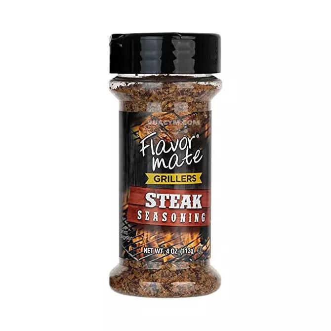 FLAVOR MATE GRILLERS STEAK SEASONING 113 G