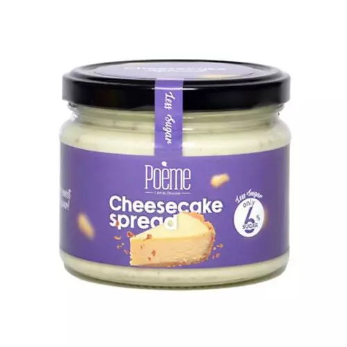 POEME CHEESE CAKE SPREAD  250G 