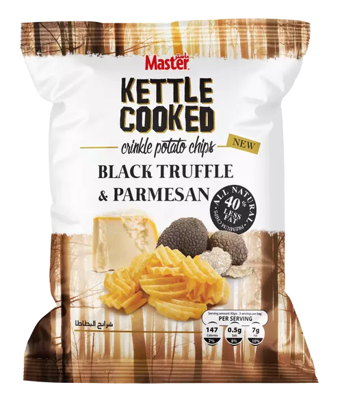 MASTER PARM. TRUFFLE 144G 