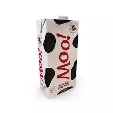 MOOO LOW FAT MILK 125G