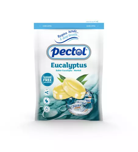 PECTOL BAG EUCALYPTUS SF 90 G 