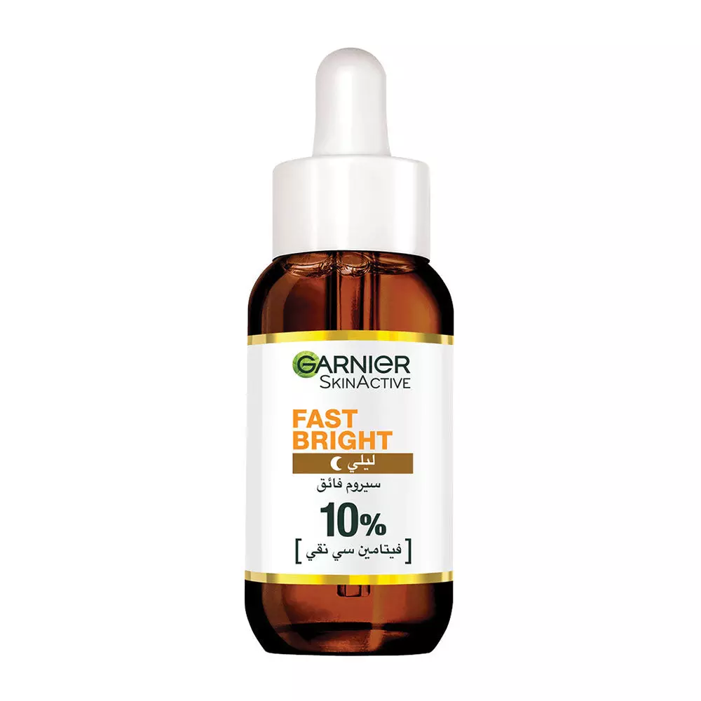 GARNIER SERUM NIGHT 30ML 