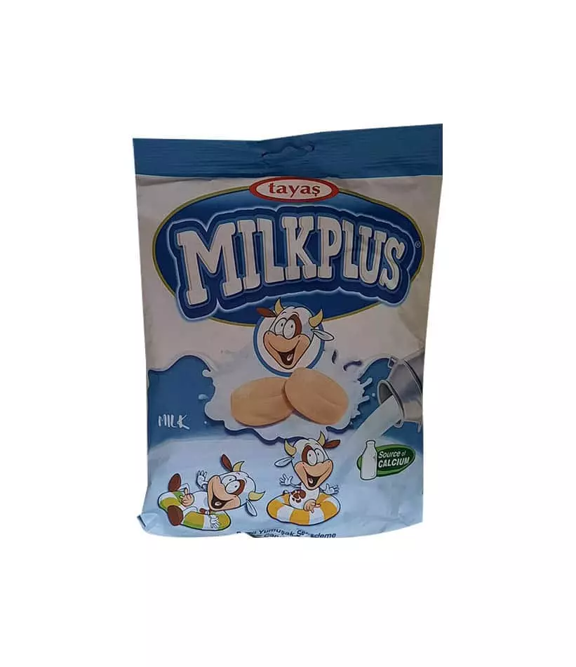 TAYAS MILKPLUS MILK 170G 