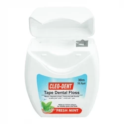 CLEO DENT TAPE DENTAL FLOSS 30M 2009 
