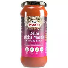 PASCO DELHI TIKKA MASALA 350 G