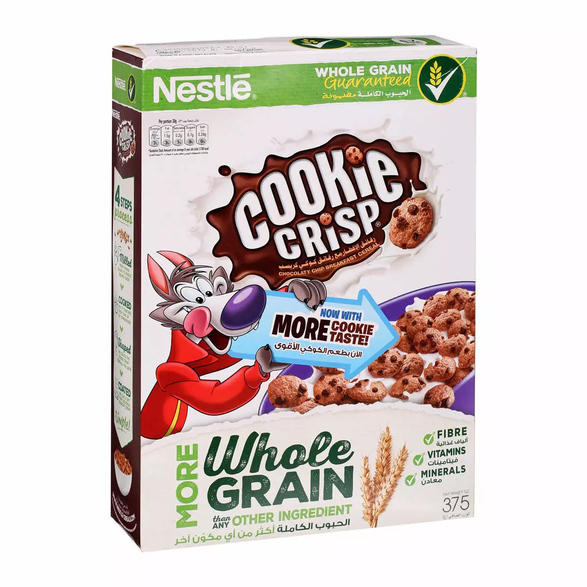 NESTLE COOKIE CRISP 375 G