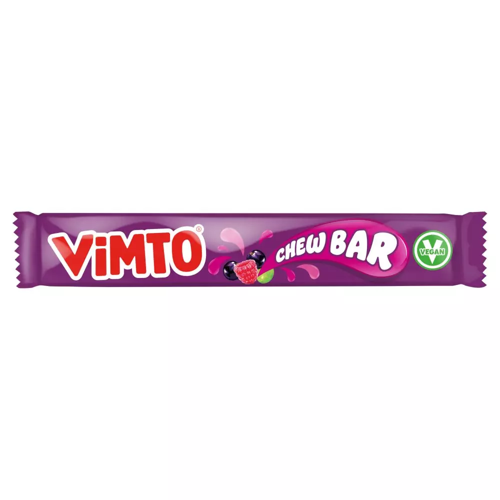 VIMTO CHEW BAR 18G 