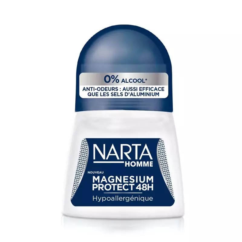 NARTA DEO ROLL MAG PROTECT 50ML
