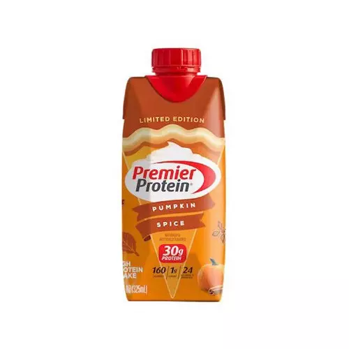 PREMIER PROTEIN SHAKE PUMPKIN SPICE 325 ML